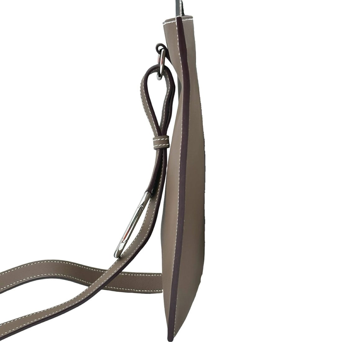 HERMES POCHENPLUS SHOULDER BAG - 4