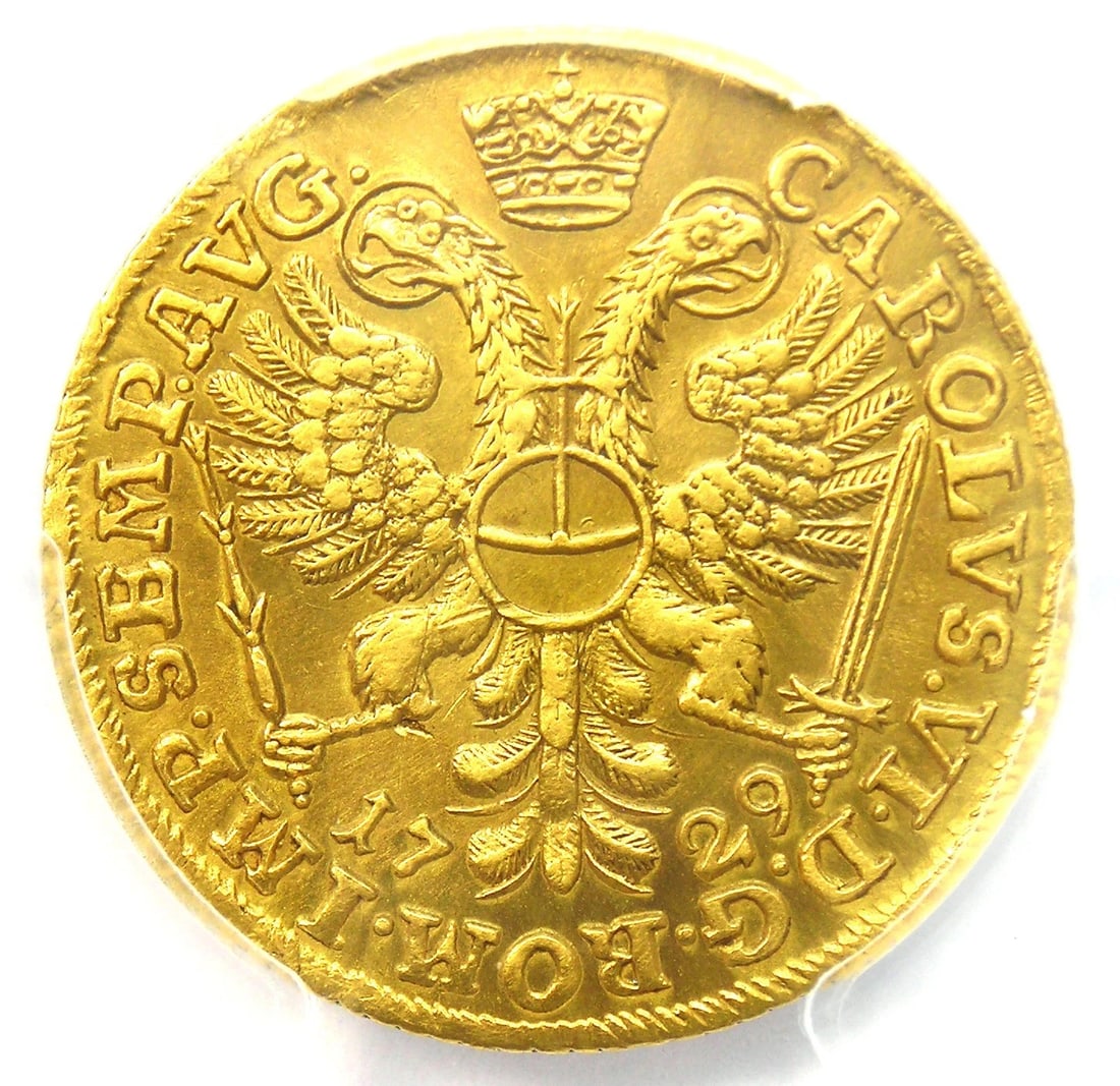 1729 GERMANY HAMBURG GOLD DUCAT COIN: 1729 Germany Hamburg Gold Ducat Coin Year : 1729 Denomination : Ducat Country of Origin : Germany Accessories: None Accessories Notice: When purchasing pre-owned goods, please refer to the photos of t