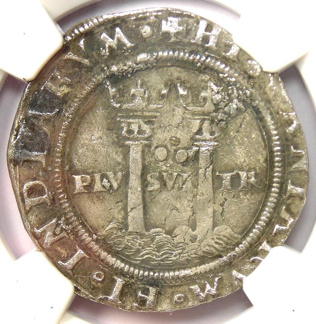1544 MEXICO 2 ES 2R COIN (1 of 3)