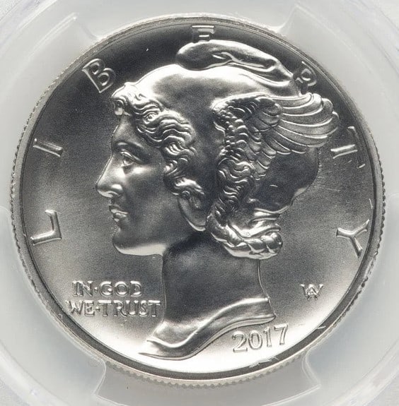 2017 PALLADIUM EAGLE 1 OZ (1 of 2)