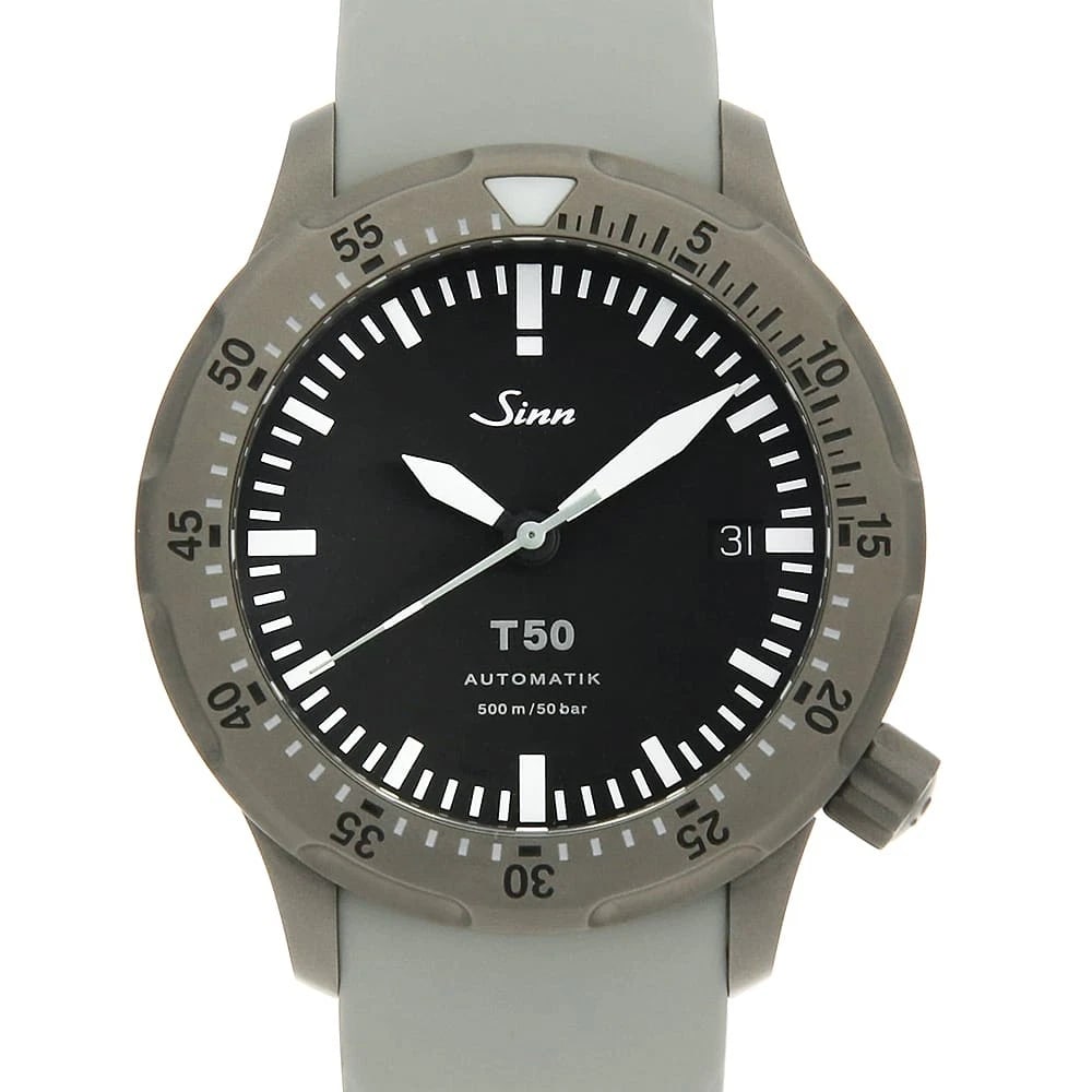 SINN WATCH TITANIUM WATCH (1 of 3)