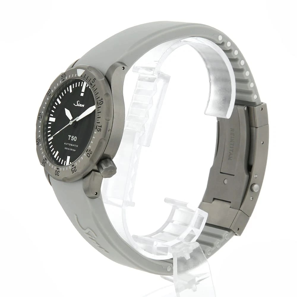 SINN WATCH TITANIUM WATCH - 2