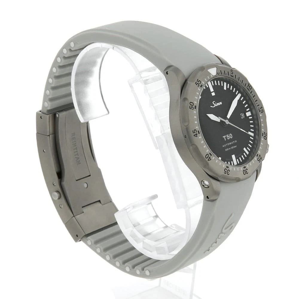 SINN WATCH TITANIUM WATCH - 3