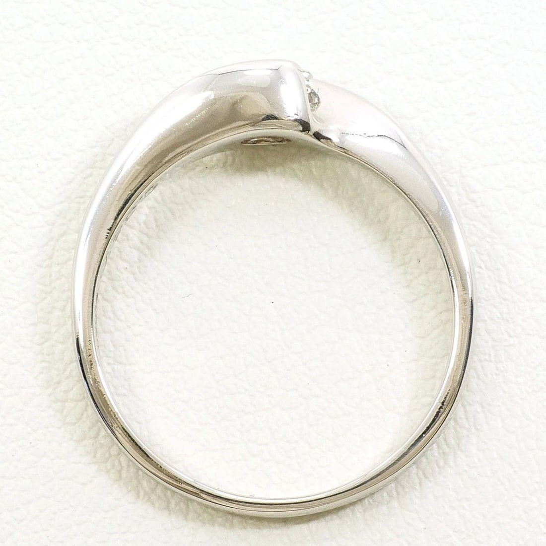 PT900 PLATINUM RING DIAMOND - 3