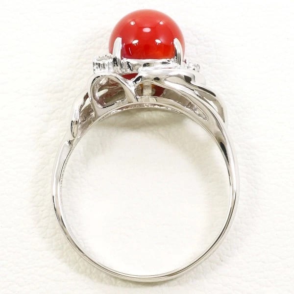 RING PT900 PLATINUM - 2