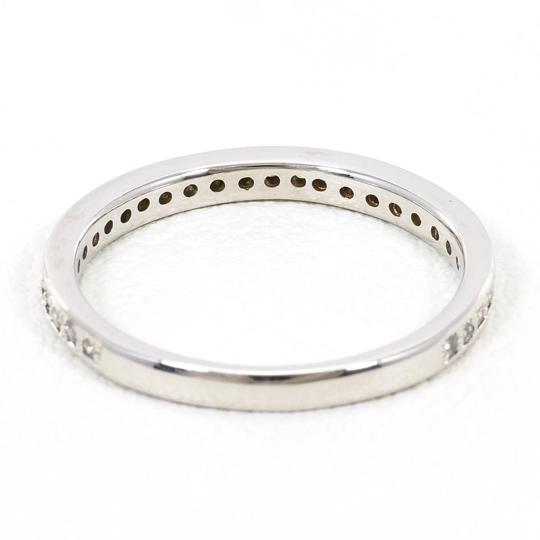 PT900 PLATINUM RING DIAMOND - 3