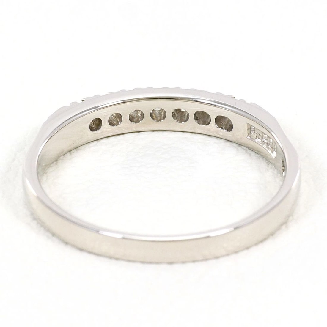 PT900 PLATINUM RING DIAMOND - 3