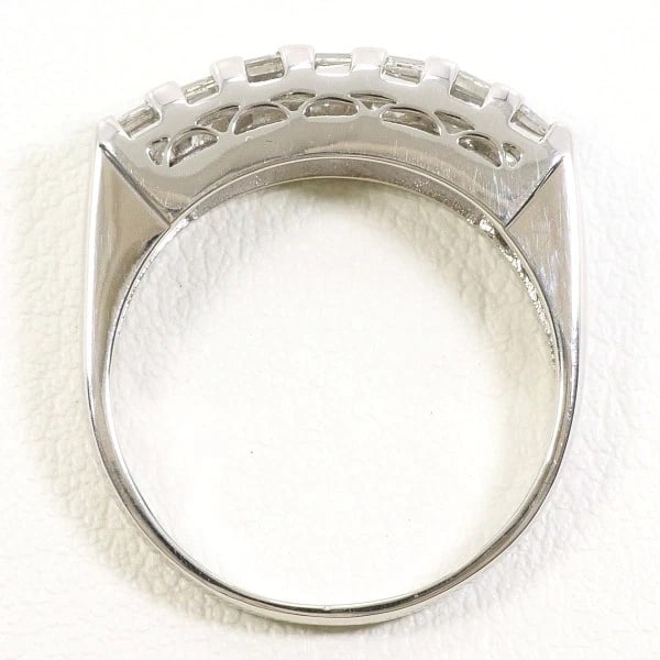 RING PT900 PLATINUM - 3