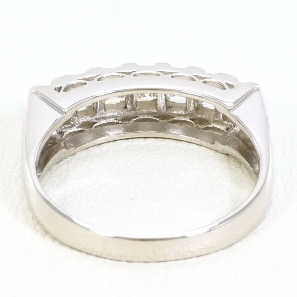 RING PT900 PLATINUM - 4