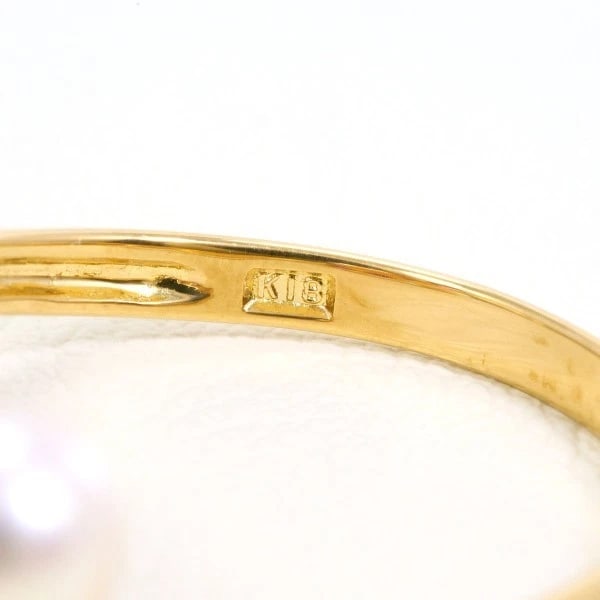 RINGK18/YELLOW GOLD - 4