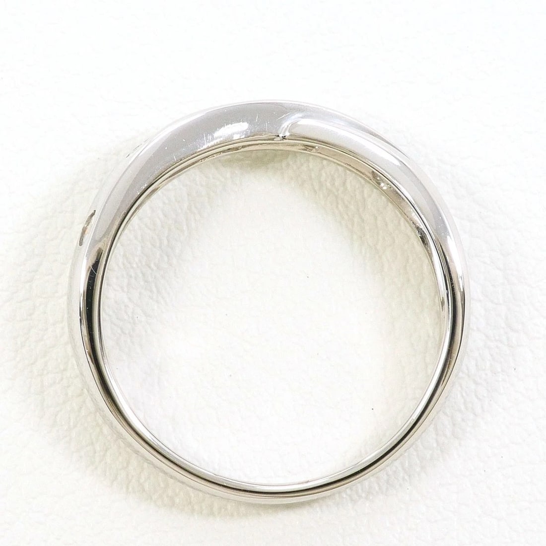 PT900 PLATINUM RING DIAMOND - 2
