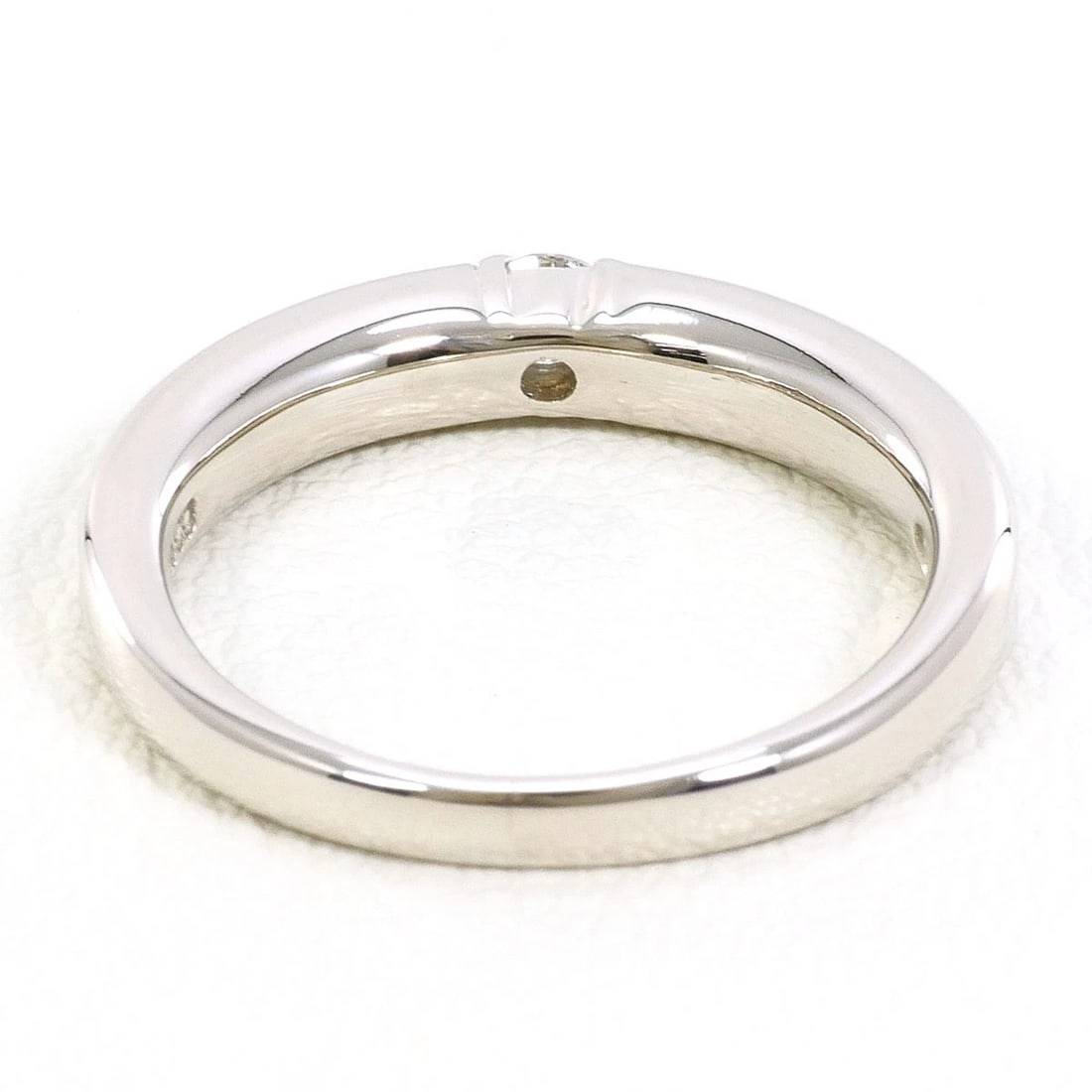 PT900 PLATINUM RING DIAMOND - 3