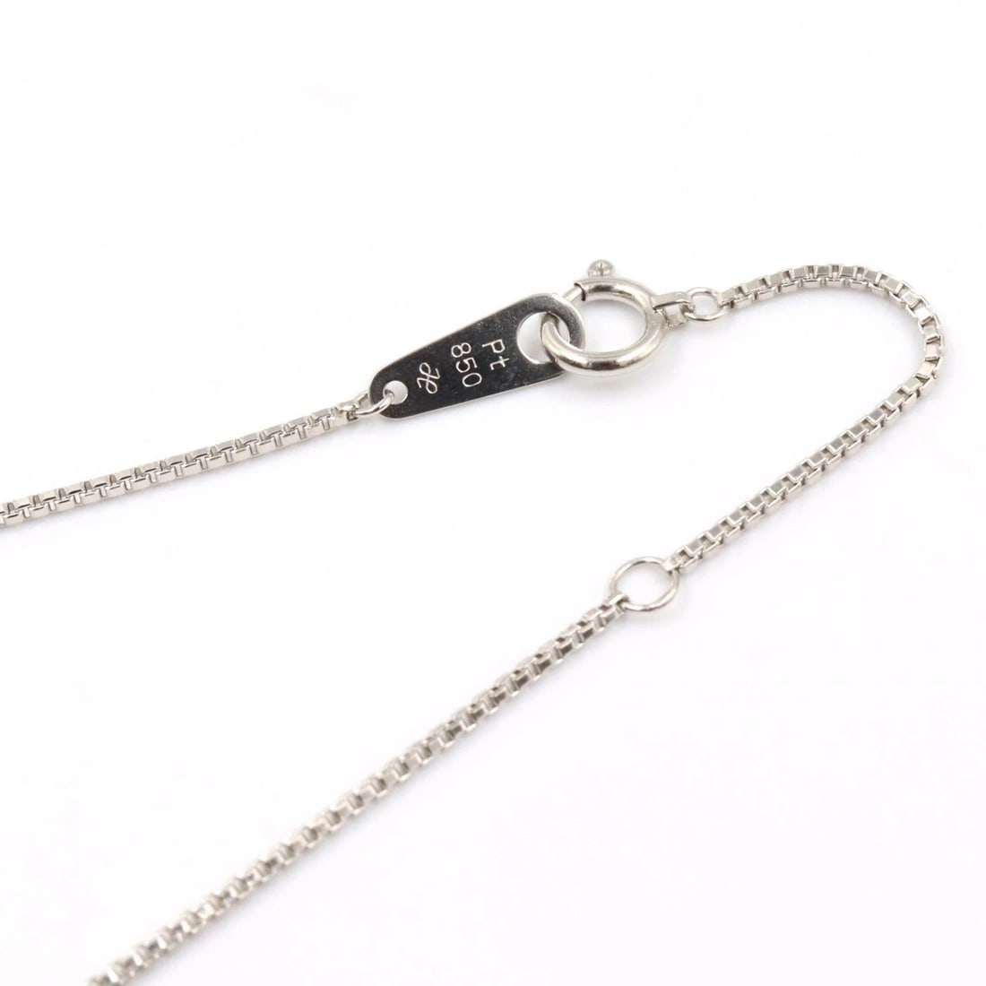 JEWELRY EMERALD DIAMOND NECKLACE - 3