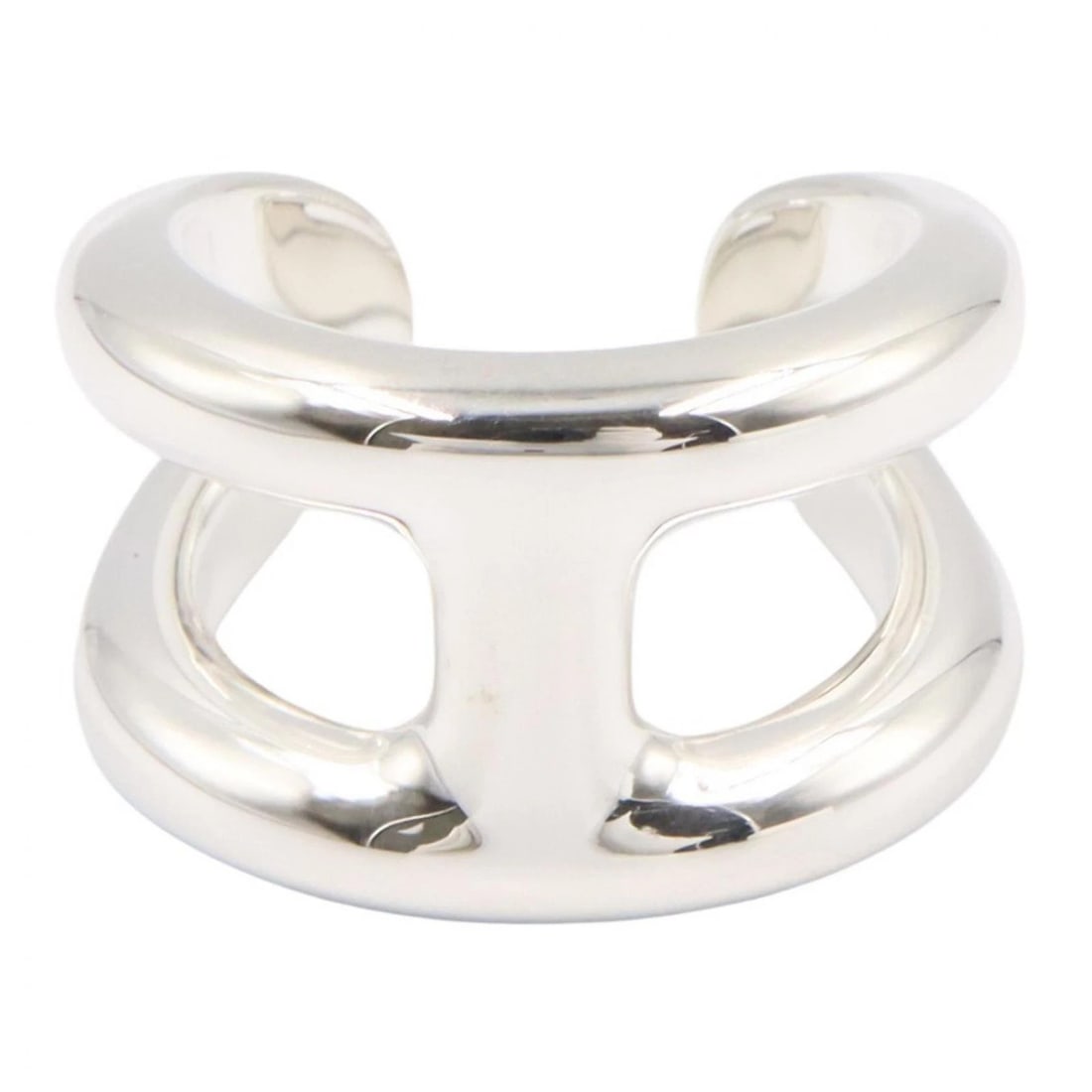 HERMES OSMOZ PM RING SILVER925 - 2