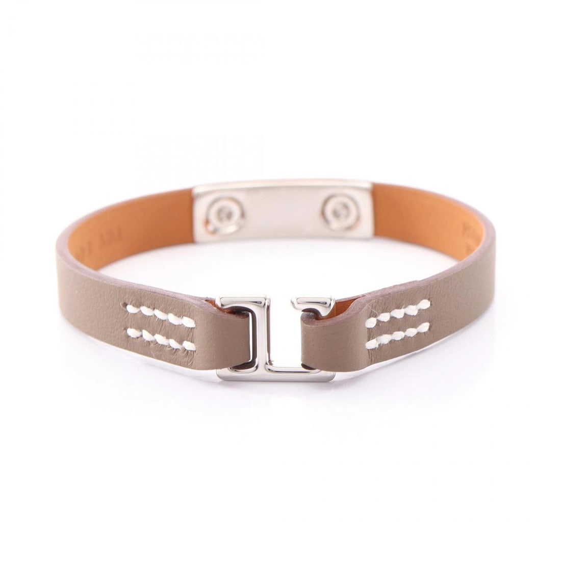 HERMES RIVALE MINI BRACELET BANGLE - 2