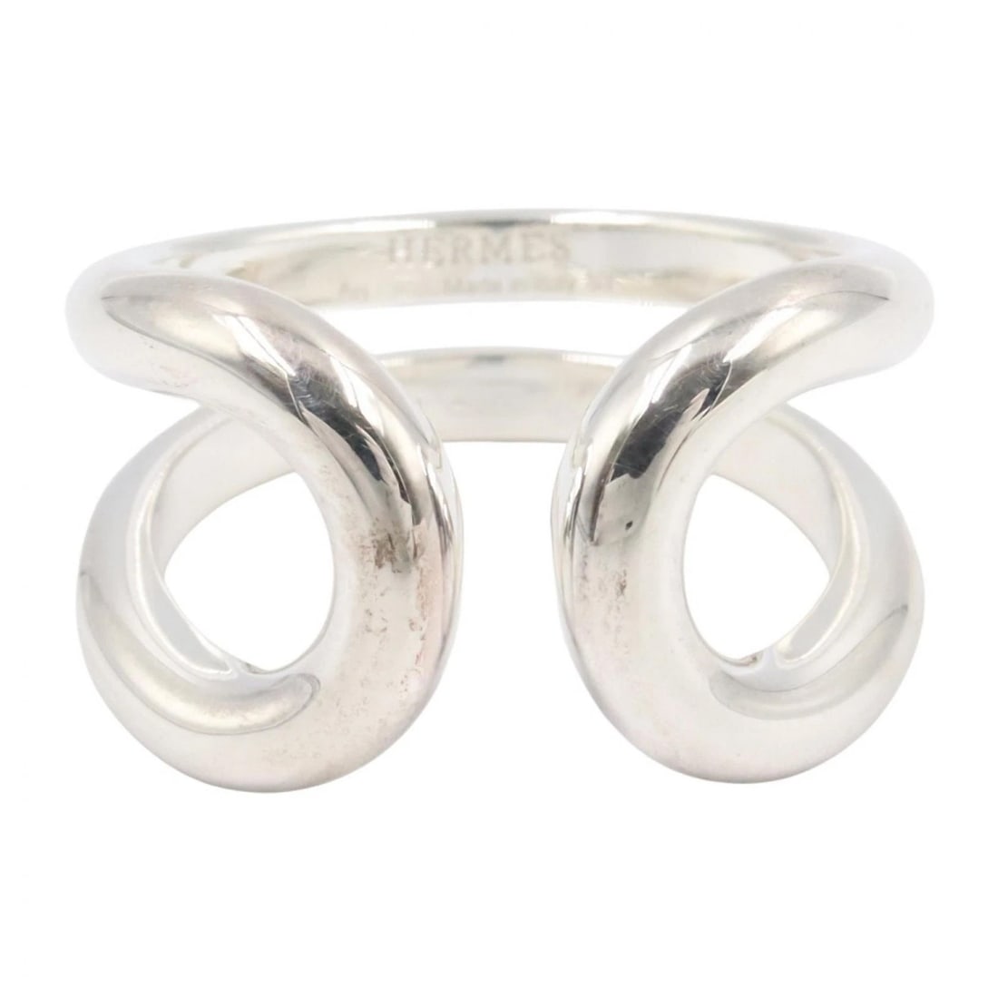 HERMES LIMA RING SV925 SILVER - 2