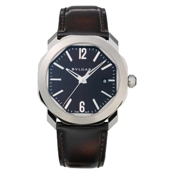 BVLGARI OCTO ROMA WATCH: BVLGARI Octo Roma Watch Brand: Bvlgari Type/Style: Wristwatch Material: Case Material Stainless steel Color: none Size: [Case size] Height 41 x width 41 x thickness 10mm [Wrist size] Approximately 14-