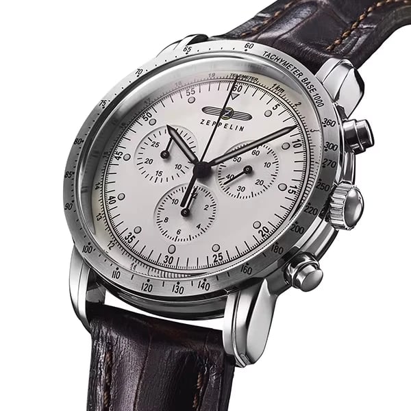 ZEPPELIN CHRONOGRAPH WATCH - 2