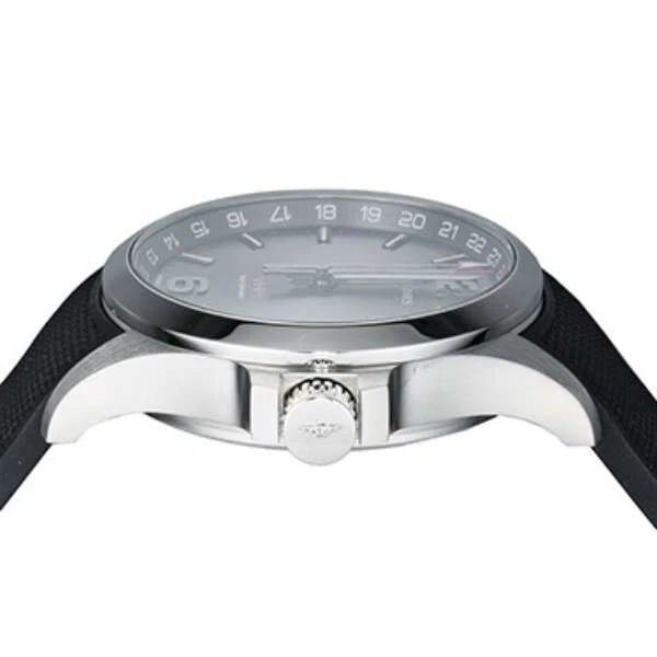 LONGINES CONQUEST V.H.P. BLACK WATCH - 4