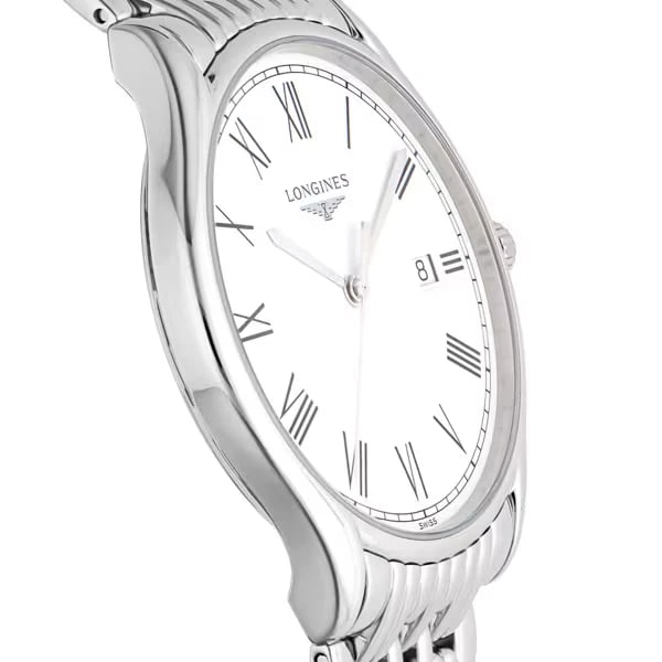 LONGINES METAL BELT WATCH - 2