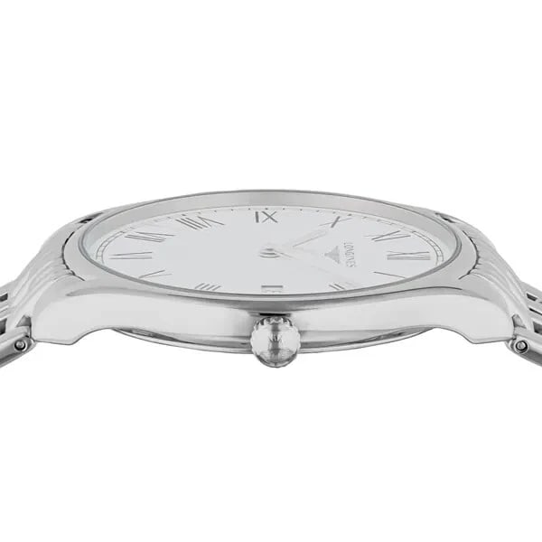 LONGINES METAL BELT WATCH - 3