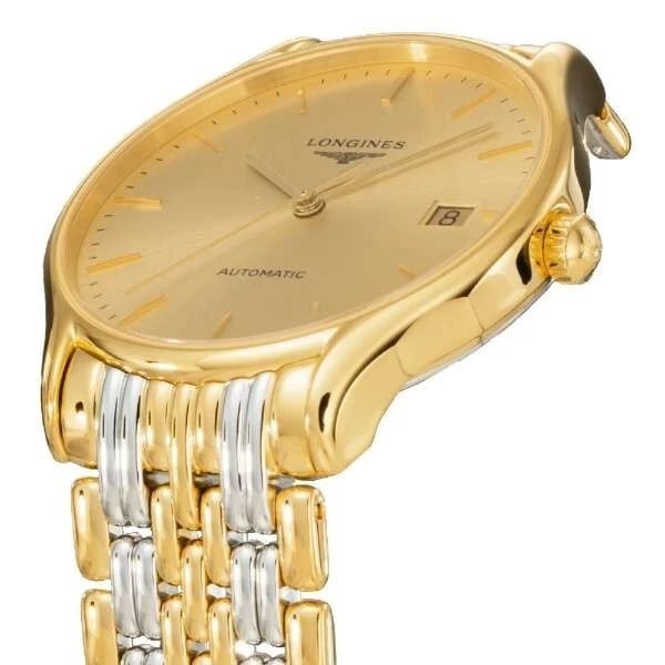 LONGINES LYRE WATCH - 2
