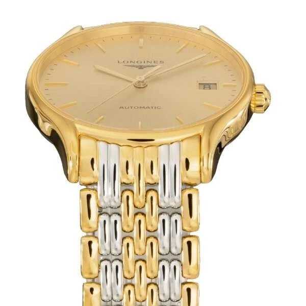 LONGINES LYRE WATCH - 3