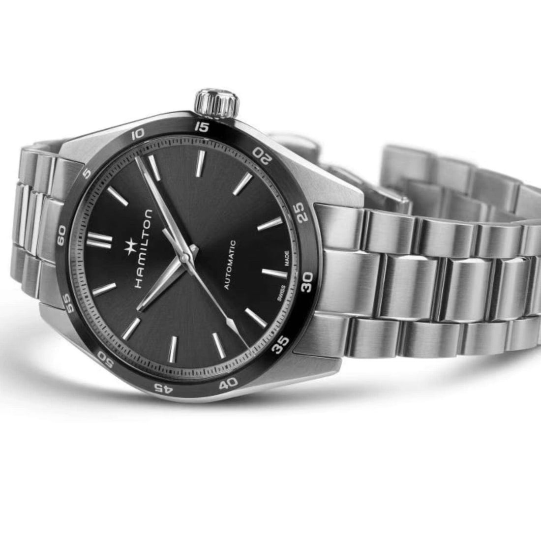 HAMILTON JAZZMASTER PERFORMER WATCH - 2