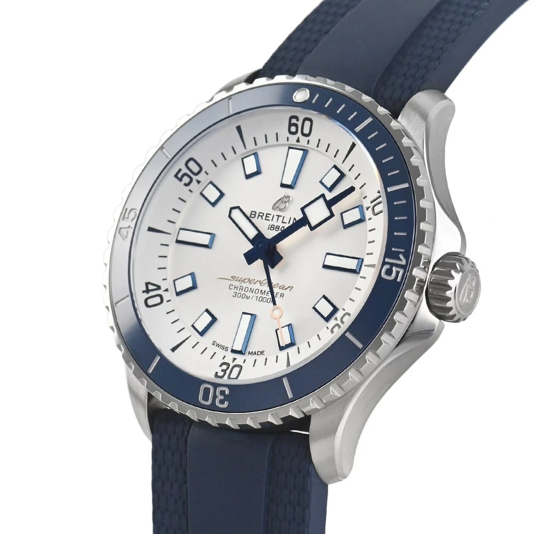 BREITLING SUPEROCEAN AUTOMATIC 42 WATCH - 2