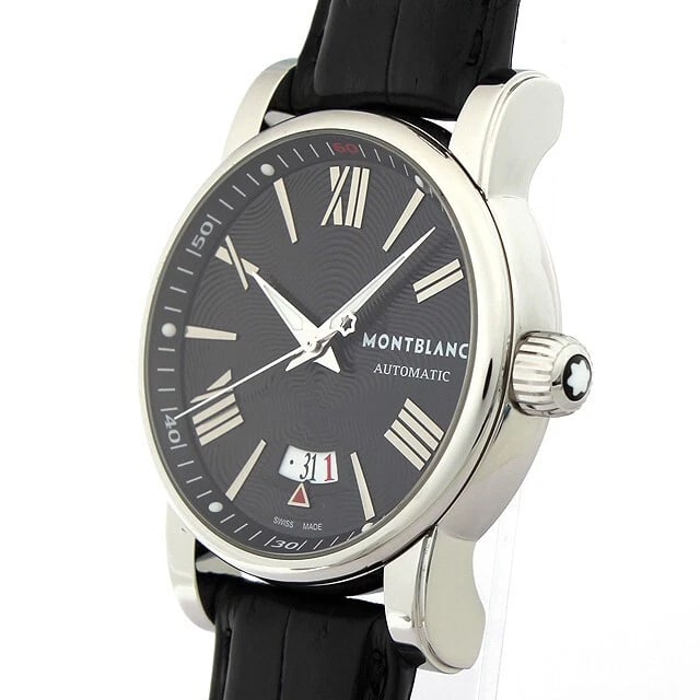 MONTBLANC STAR AUTOMATIC WATCH - 2