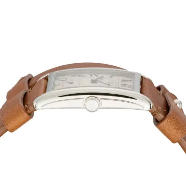 LONGINES DOLCEVITA WHITE WATCH - 4