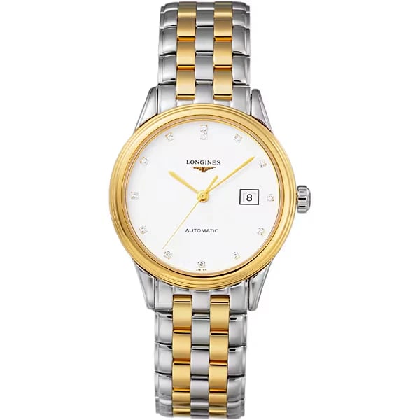 LONGINES WOMETAL BELT WATCH (1 of 3)