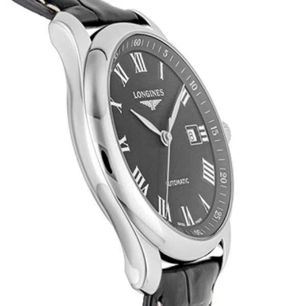 LONGINES MASTERCOLLECTION BLACK WATCH - 2