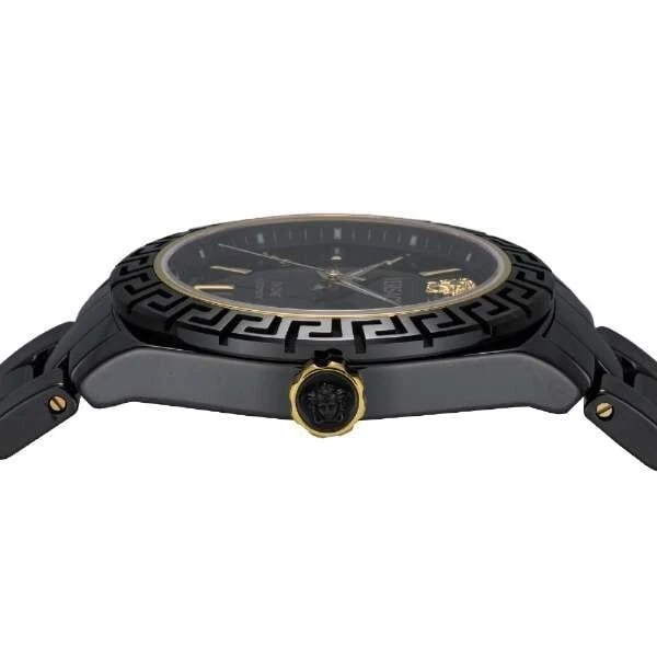 VERSACE DV ONE BLACK WATCH - 4
