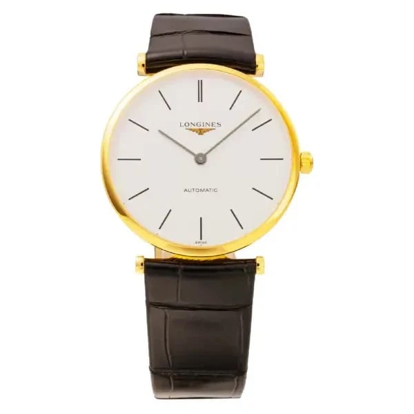 LONGINES LA GRANDE CLASSIQUE WHITE WATCH (1 of 3)