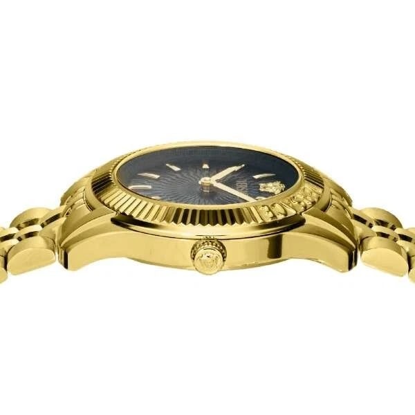 VERSACE GRECA BLACK WATCH - 4