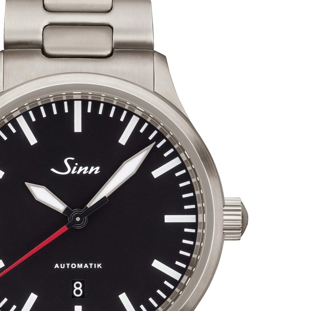 SINN WATCH - 2
