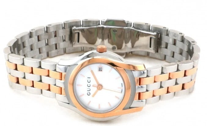 GUCCI G-CLASS WATCH - 2