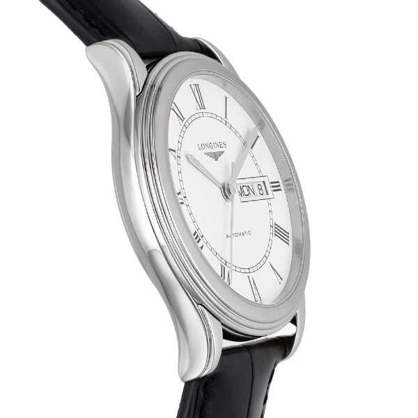 LONGINES FLAGSHIP SILVER WATCH - 2