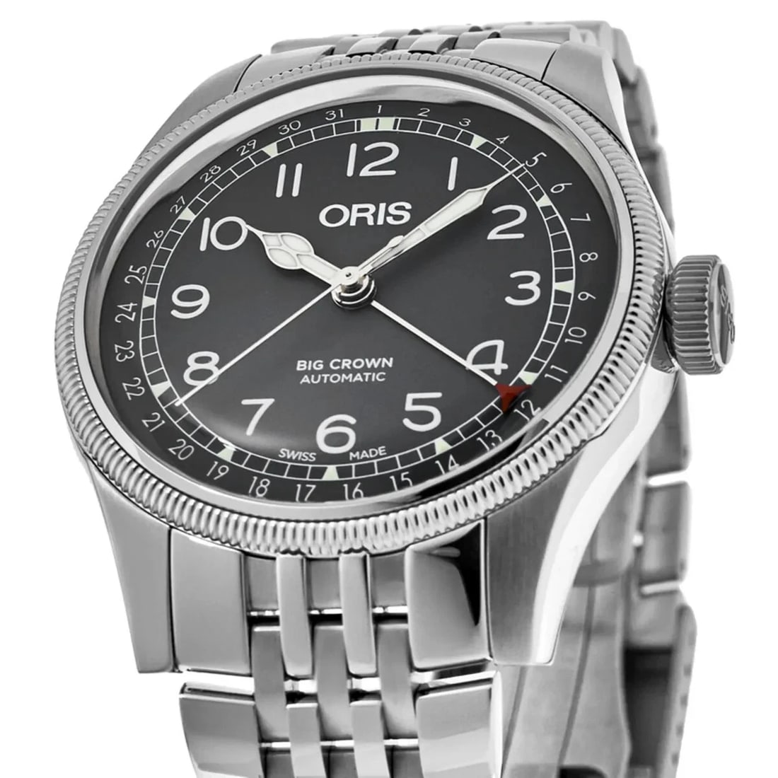 ORIS BIG CROWN POINTER DATE WATCH - 2