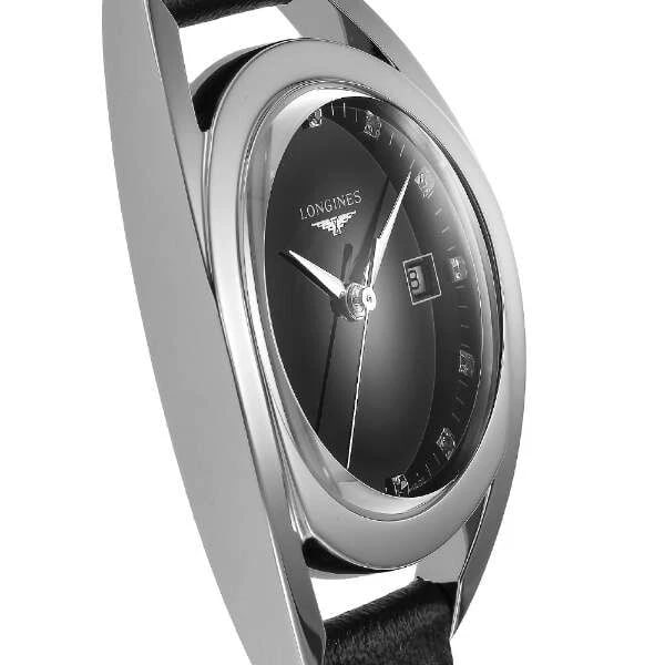 LONGINES EQUESTRIAN BLACK WATCH - 2