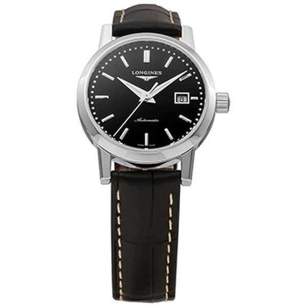 LONGINES BLACK WATCH - 2