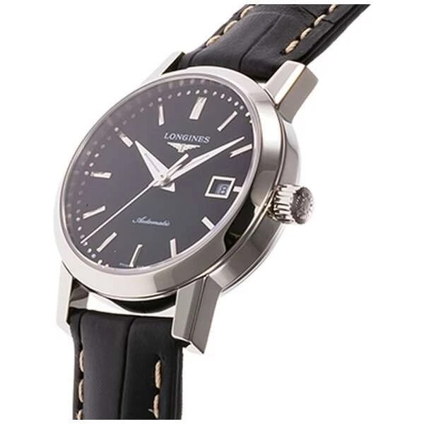 LONGINES BLACK WATCH - 3