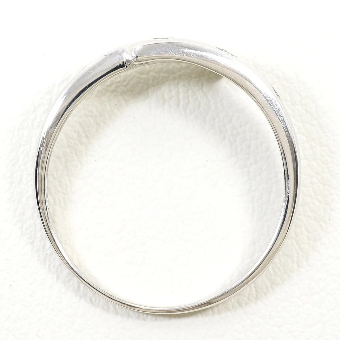 K18 GOLD RING DIAMOND - 2