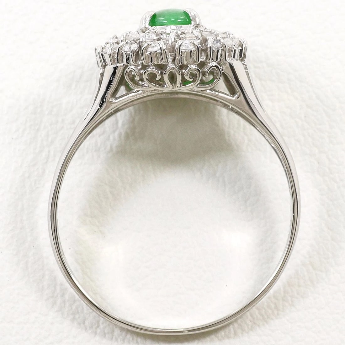 PT900 RING JADE - 2