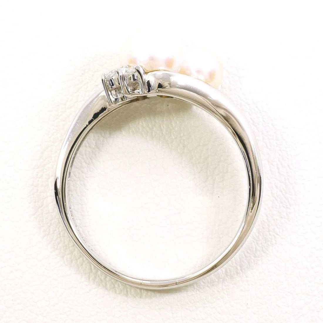 PT850 RING PEARL - 2