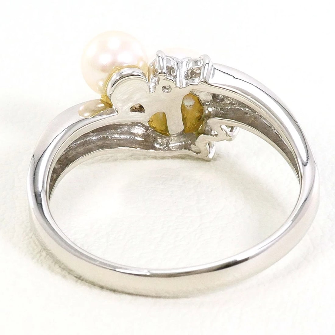 PT850 RING PEARL - 3