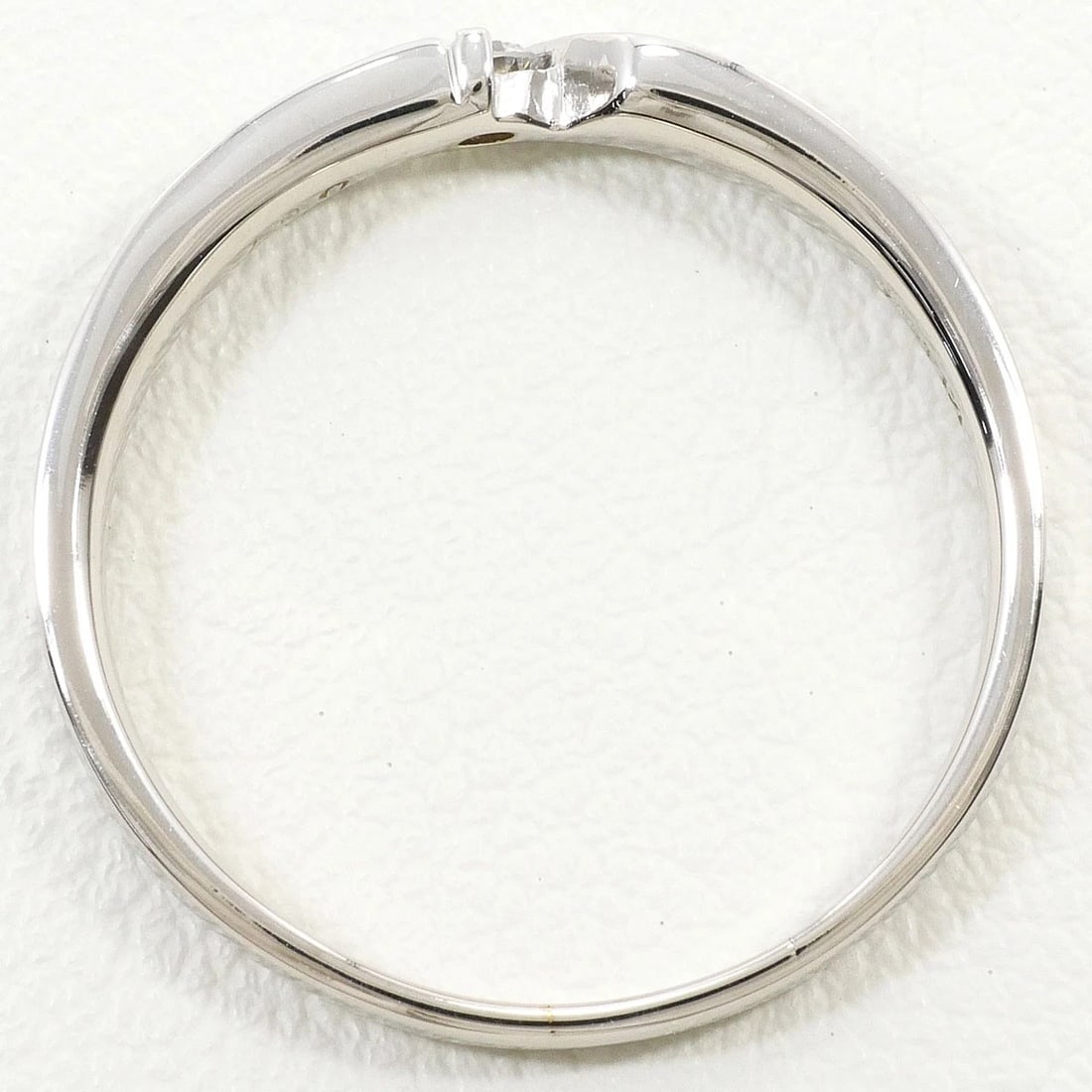 K14 GOLD RING DIAMOND - 2