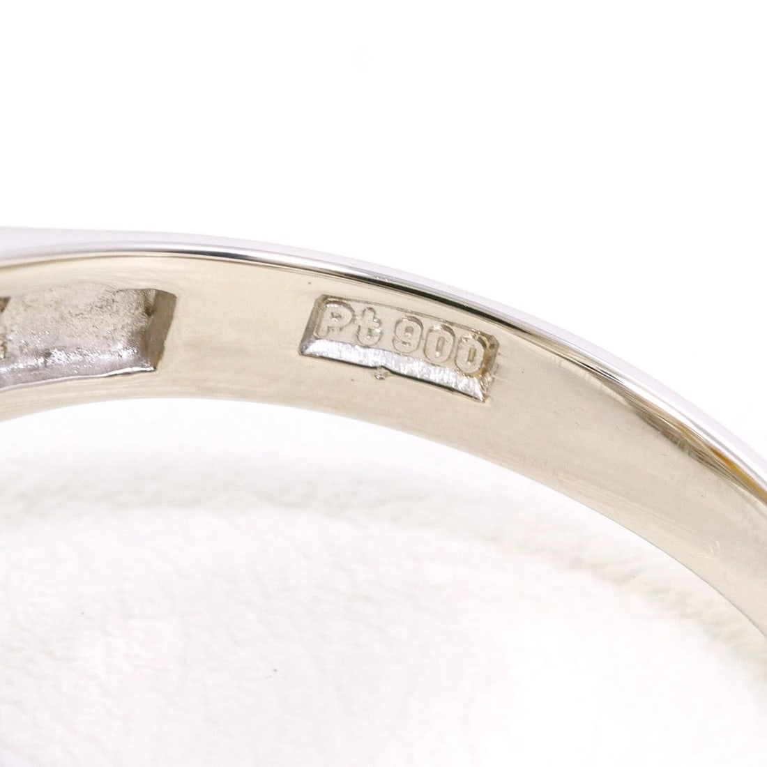 PT900 RING PEARL - 4