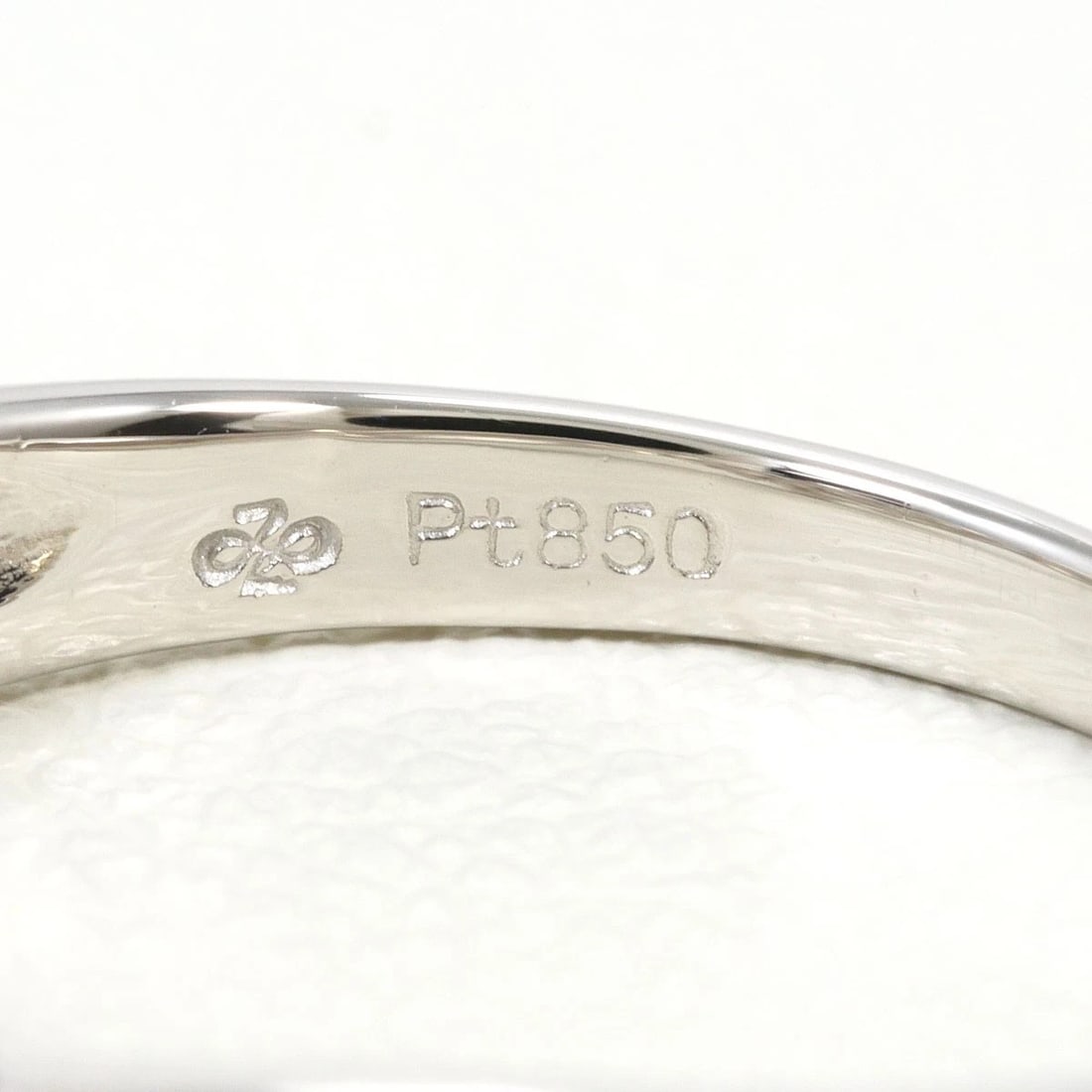 PT850 RING DIAMOND - 4